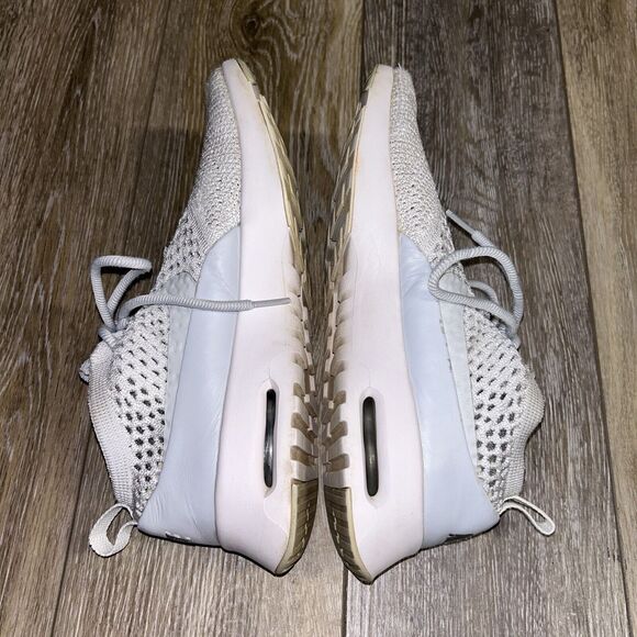 Nike Air Max Thea Ultra FK Light Blue Womens US Size 9 Sneaker Shoes 881175-002 - Picture 9 of 11